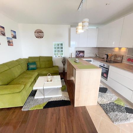 Apartmani Fabijan&Florijan Dramalj Zewnętrze zdjęcie