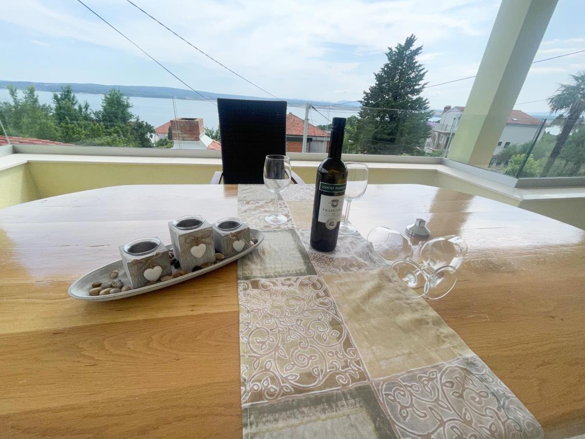 Apartmani Fabijan&Florijan Dramalj Zewnętrze zdjęcie