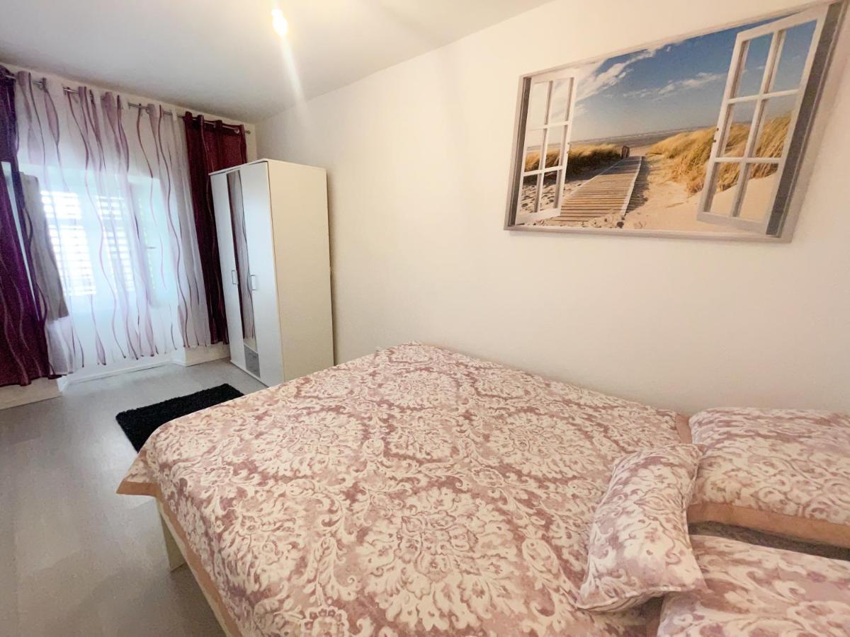 Apartmani Fabijan&Florijan Dramalj Zewnętrze zdjęcie