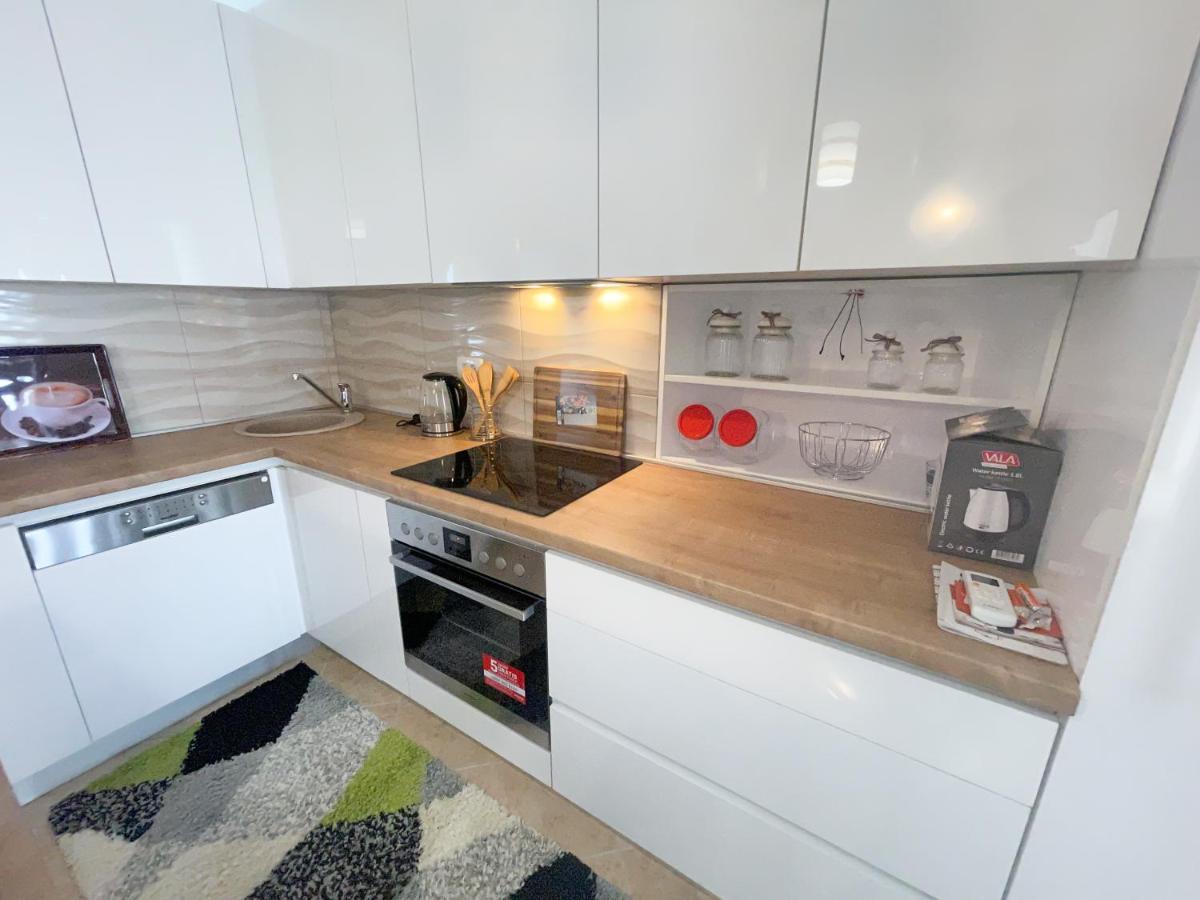 Apartmani Fabijan&Florijan Dramalj Zewnętrze zdjęcie