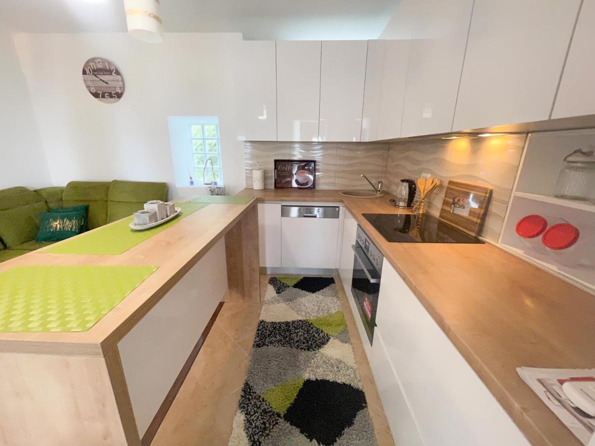 Apartmani Fabijan&Florijan Dramalj Zewnętrze zdjęcie
