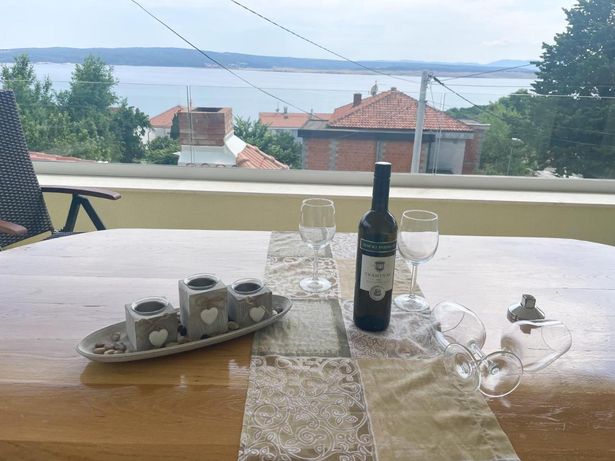 Apartmani Fabijan&Florijan Dramalj Zewnętrze zdjęcie