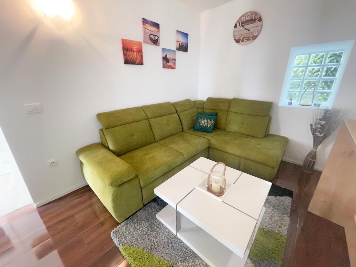 Apartmani Fabijan&Florijan Dramalj Zewnętrze zdjęcie