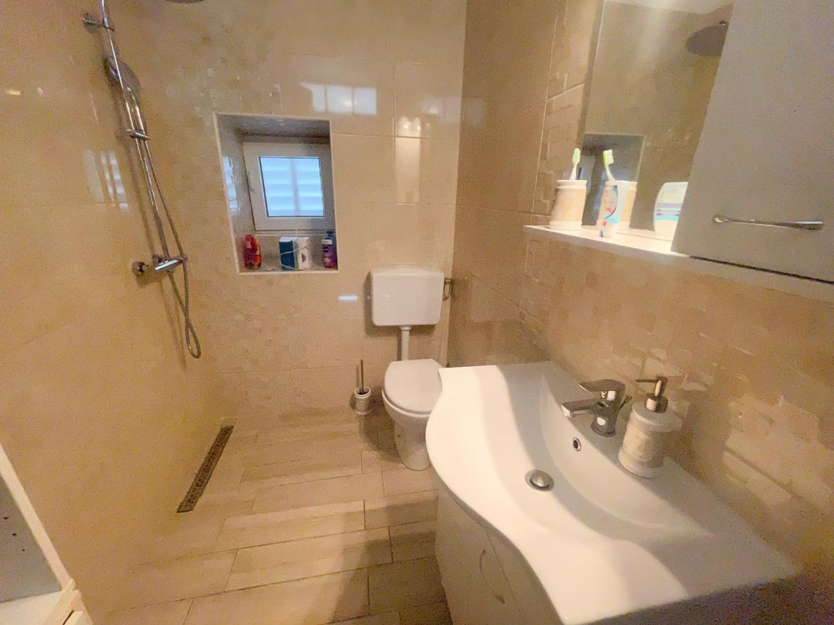 Apartmani Fabijan&Florijan Dramalj Zewnętrze zdjęcie