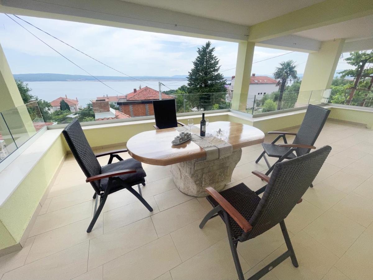Apartmani Fabijan&Florijan Dramalj Zewnętrze zdjęcie