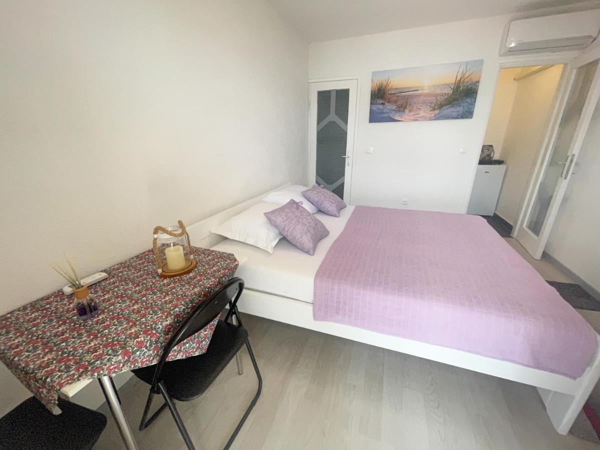 Apartmani Fabijan&Florijan Dramalj Zewnętrze zdjęcie