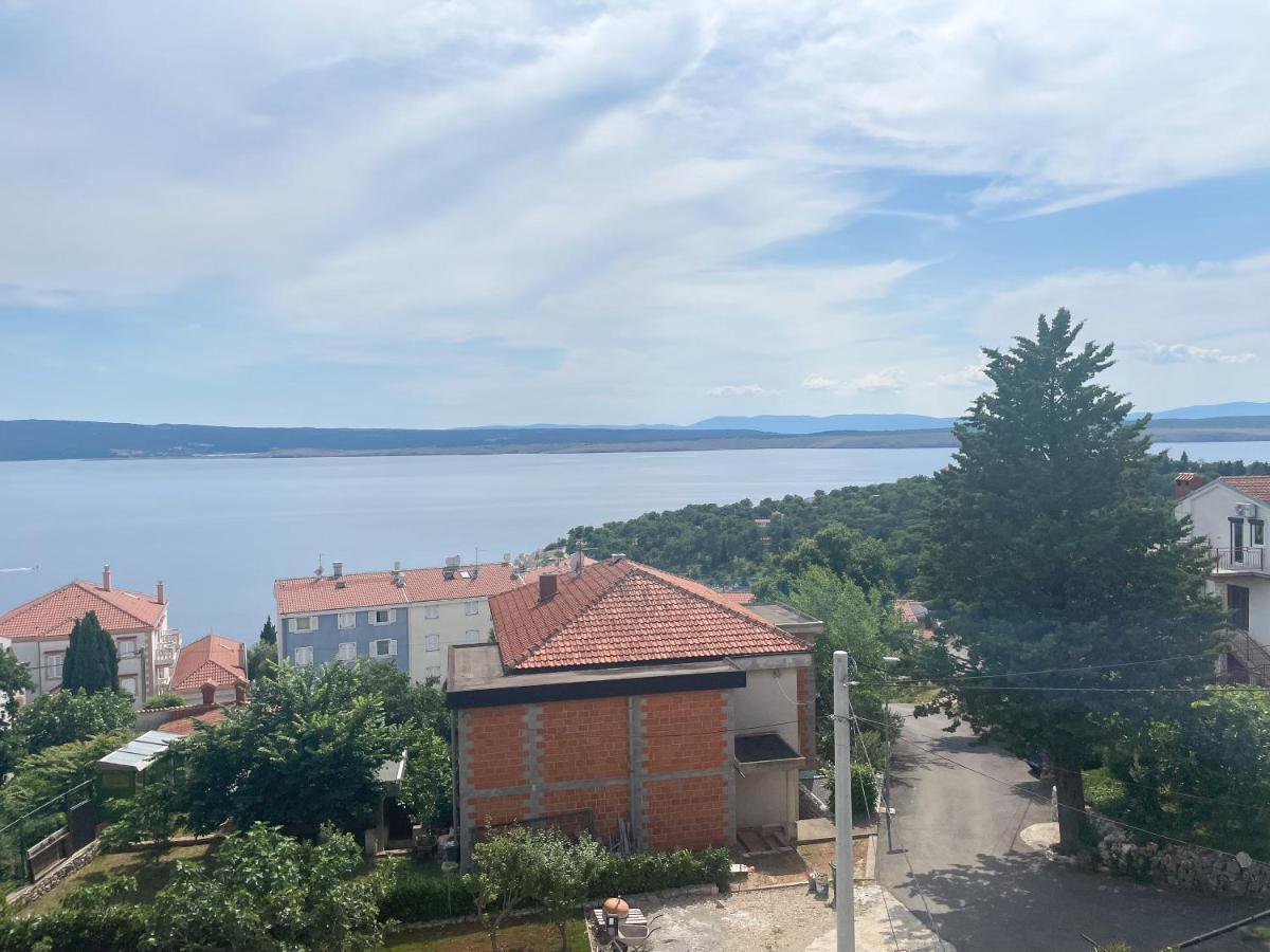 Apartmani Fabijan&Florijan Dramalj Zewnętrze zdjęcie