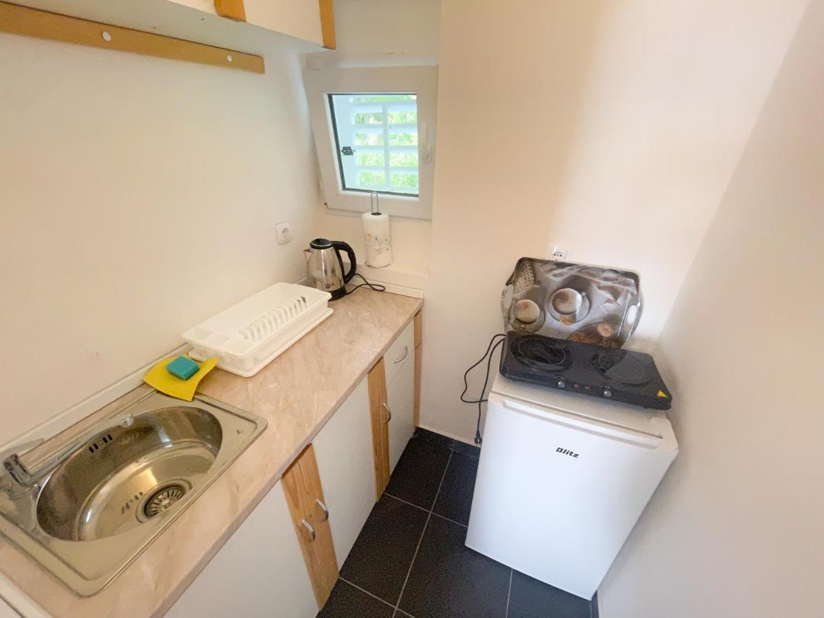 Apartmani Fabijan&Florijan Dramalj Zewnętrze zdjęcie