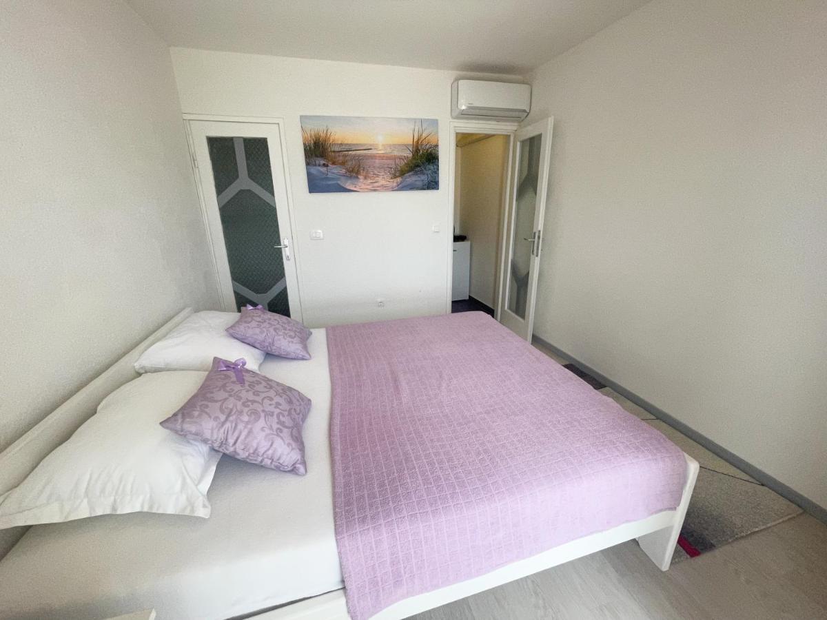Apartmani Fabijan&Florijan Dramalj Zewnętrze zdjęcie
