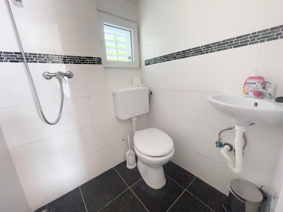 Apartmani Fabijan&Florijan Dramalj Zewnętrze zdjęcie