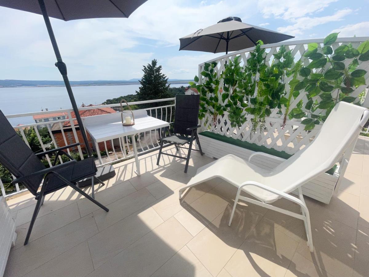 Apartmani Fabijan&Florijan Dramalj Zewnętrze zdjęcie