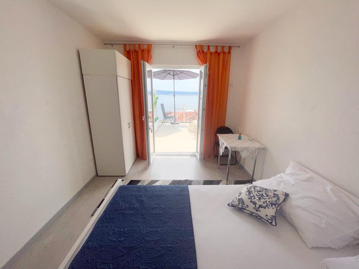 Apartmani Fabijan&Florijan Dramalj Zewnętrze zdjęcie