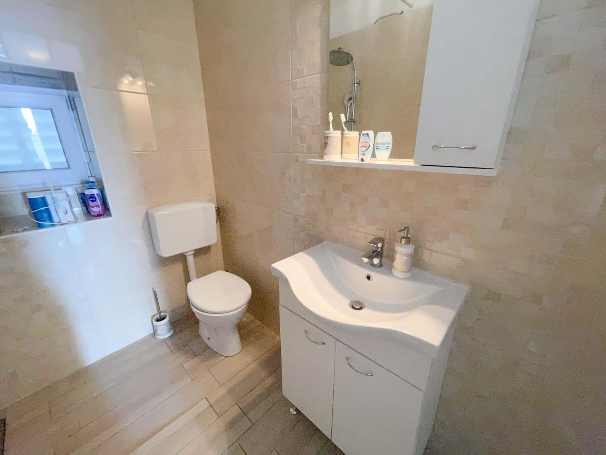 Apartmani Fabijan&Florijan Dramalj Zewnętrze zdjęcie