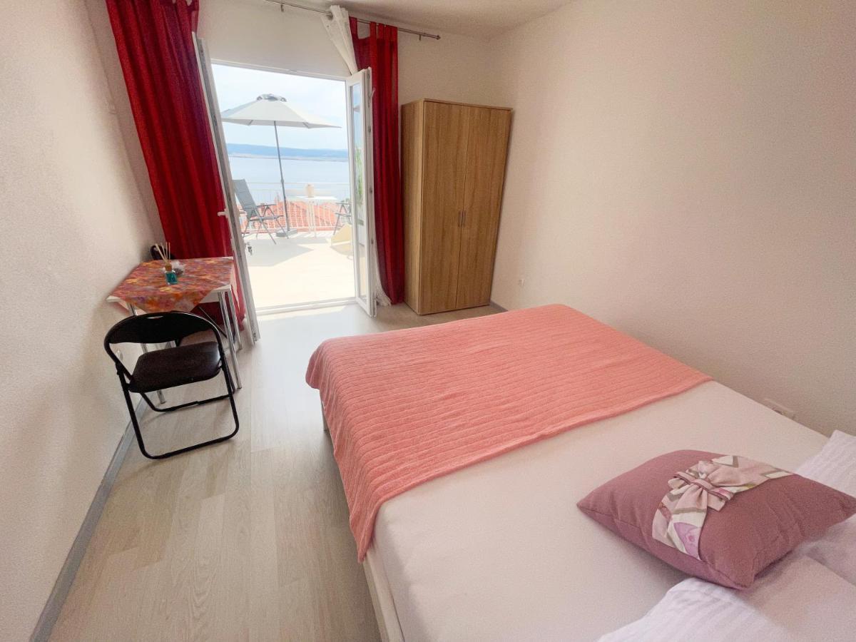 Apartmani Fabijan&Florijan Dramalj Zewnętrze zdjęcie