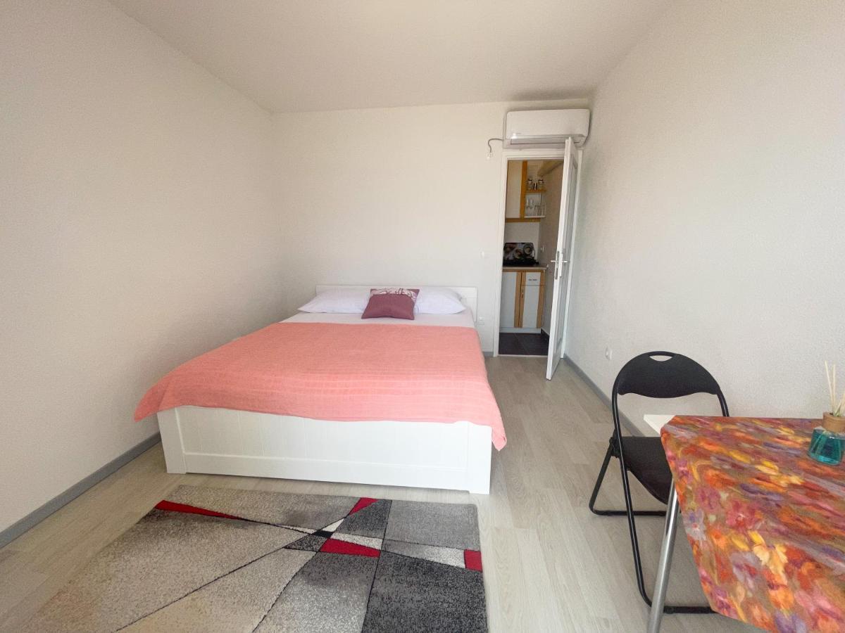 Apartmani Fabijan&Florijan Dramalj Zewnętrze zdjęcie