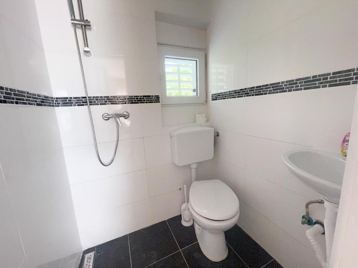Apartmani Fabijan&Florijan Dramalj Zewnętrze zdjęcie