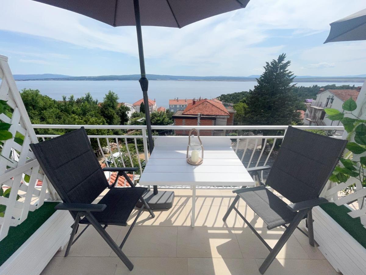 Apartmani Fabijan&Florijan Dramalj Zewnętrze zdjęcie