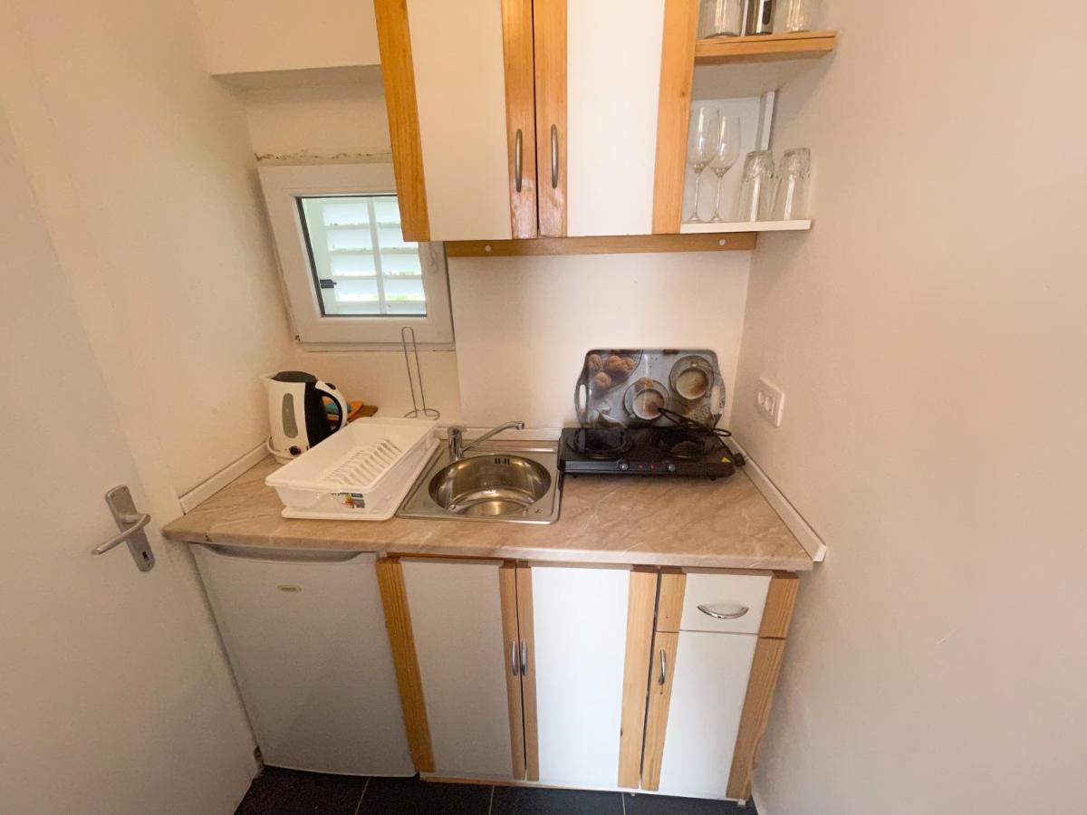 Apartmani Fabijan&Florijan Dramalj Zewnętrze zdjęcie